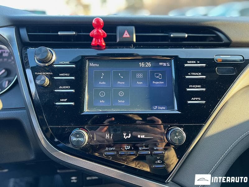2019 Toyota Camry — Miniatură 13