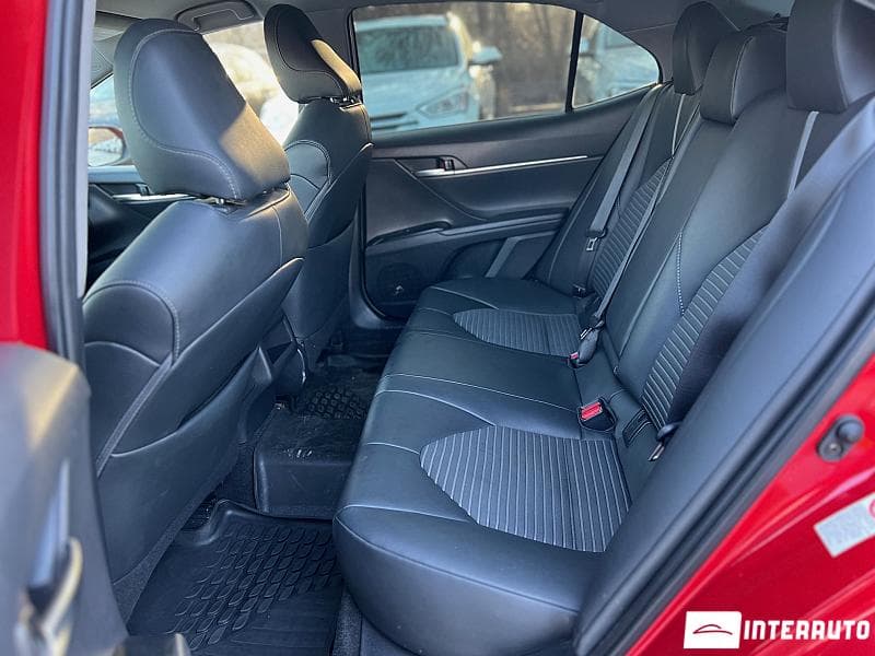 2019 Toyota Camry — Miniatură 6