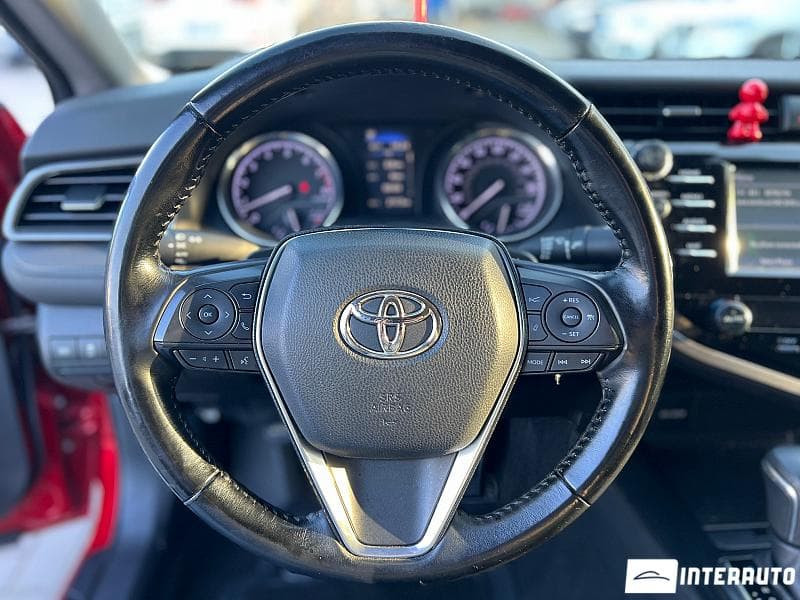 2019 Toyota Camry — Miniatură 11