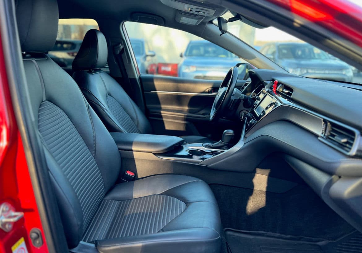 2019 Toyota Camry — Miniatură 7