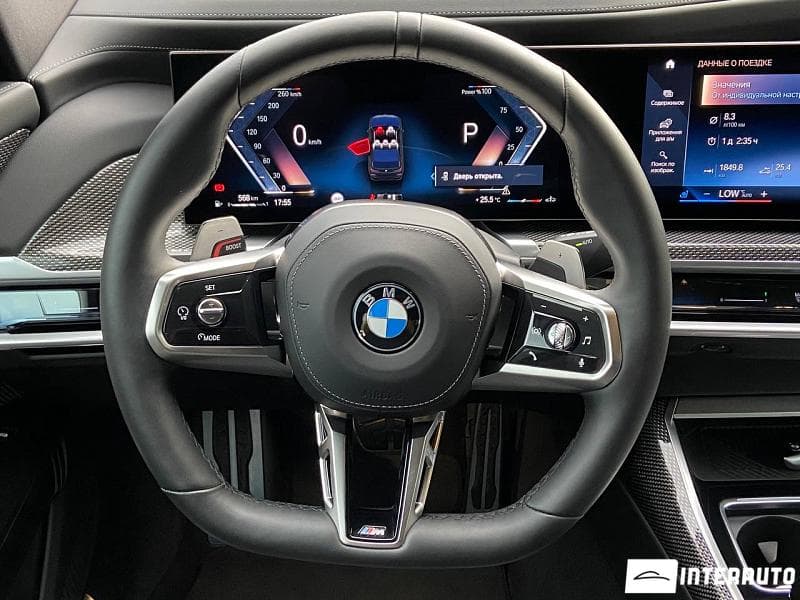 2022 BMW 740 — Miniatură 12