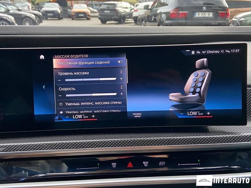 2022 BMW 740 — Miniatură 17