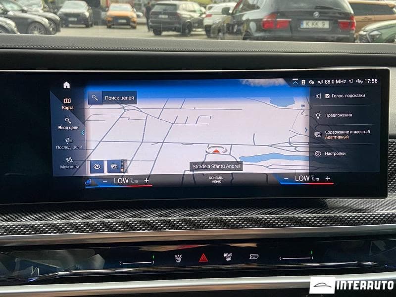 2022 BMW 740 — Miniatură 18