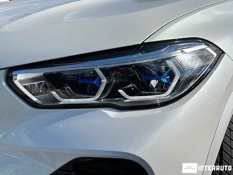 2021 BMW X5 2.5D — Miniatură 20