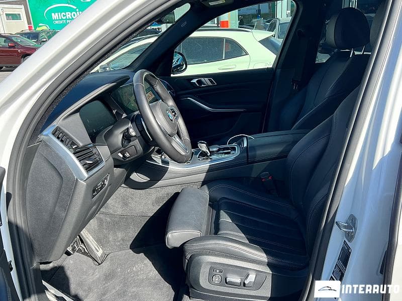 2021 BMW X5 2.5D — Miniatură 5