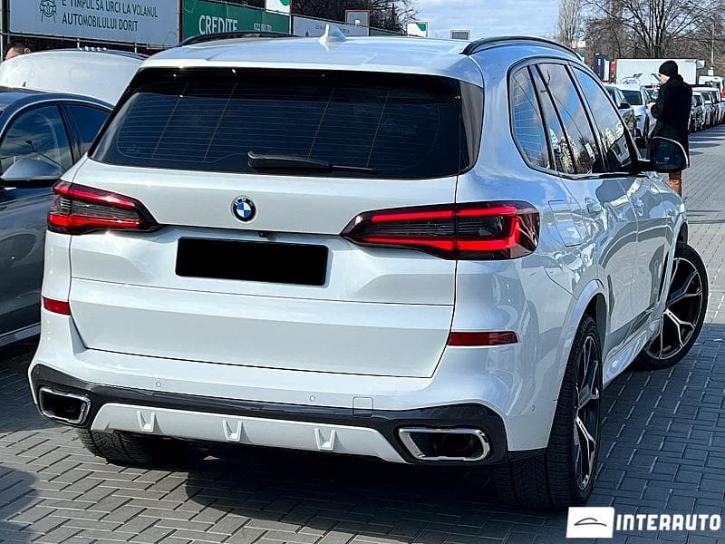 2021 BMW X5 2.5D — Miniatură 4