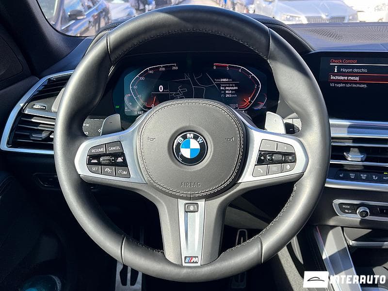 2021 BMW X5 2.5D — Miniatură 7