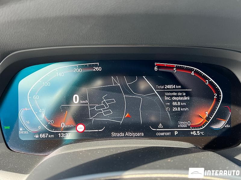 2021 BMW X5 2.5D — Miniatură 8