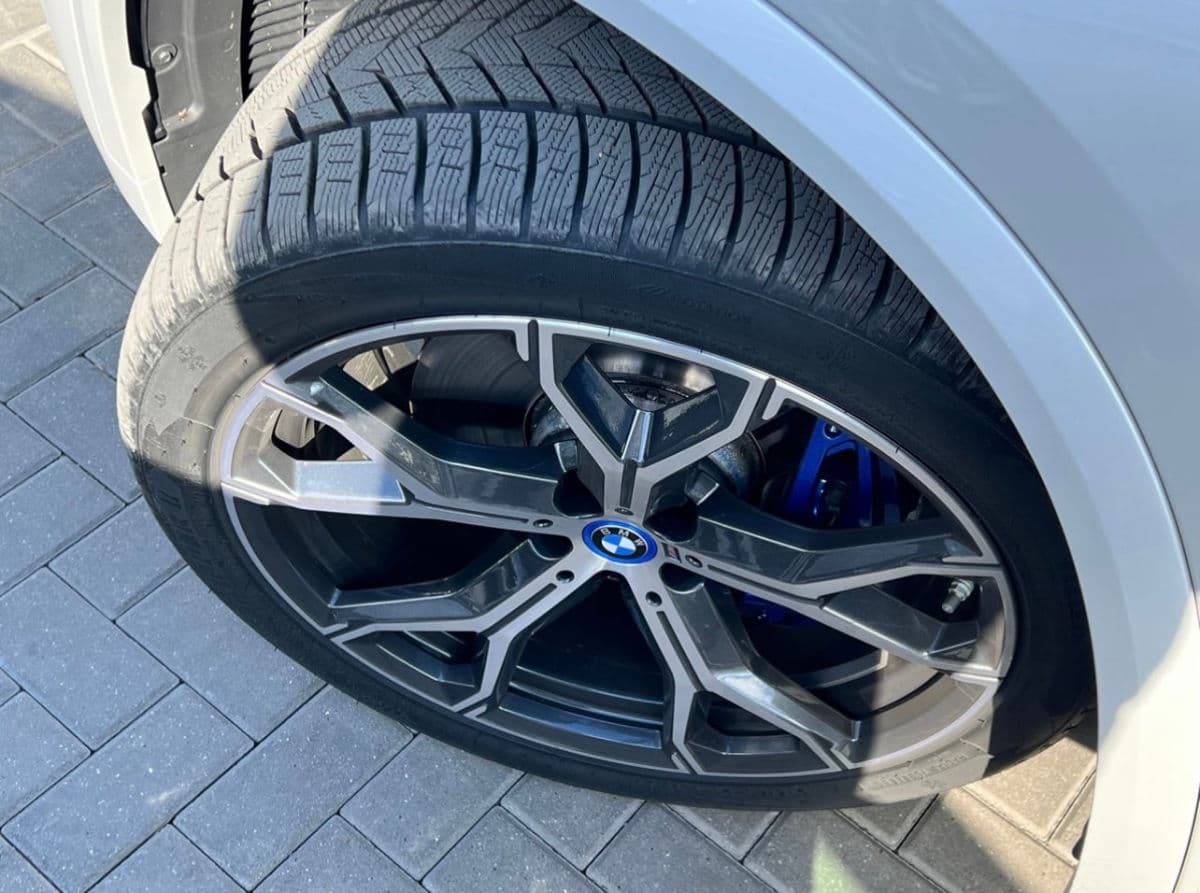 2021 BMW X5 2.5D — Miniatură 24