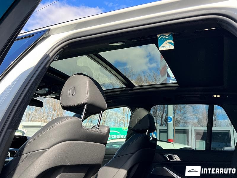 2021 BMW X5 2.5D — Miniatură 14