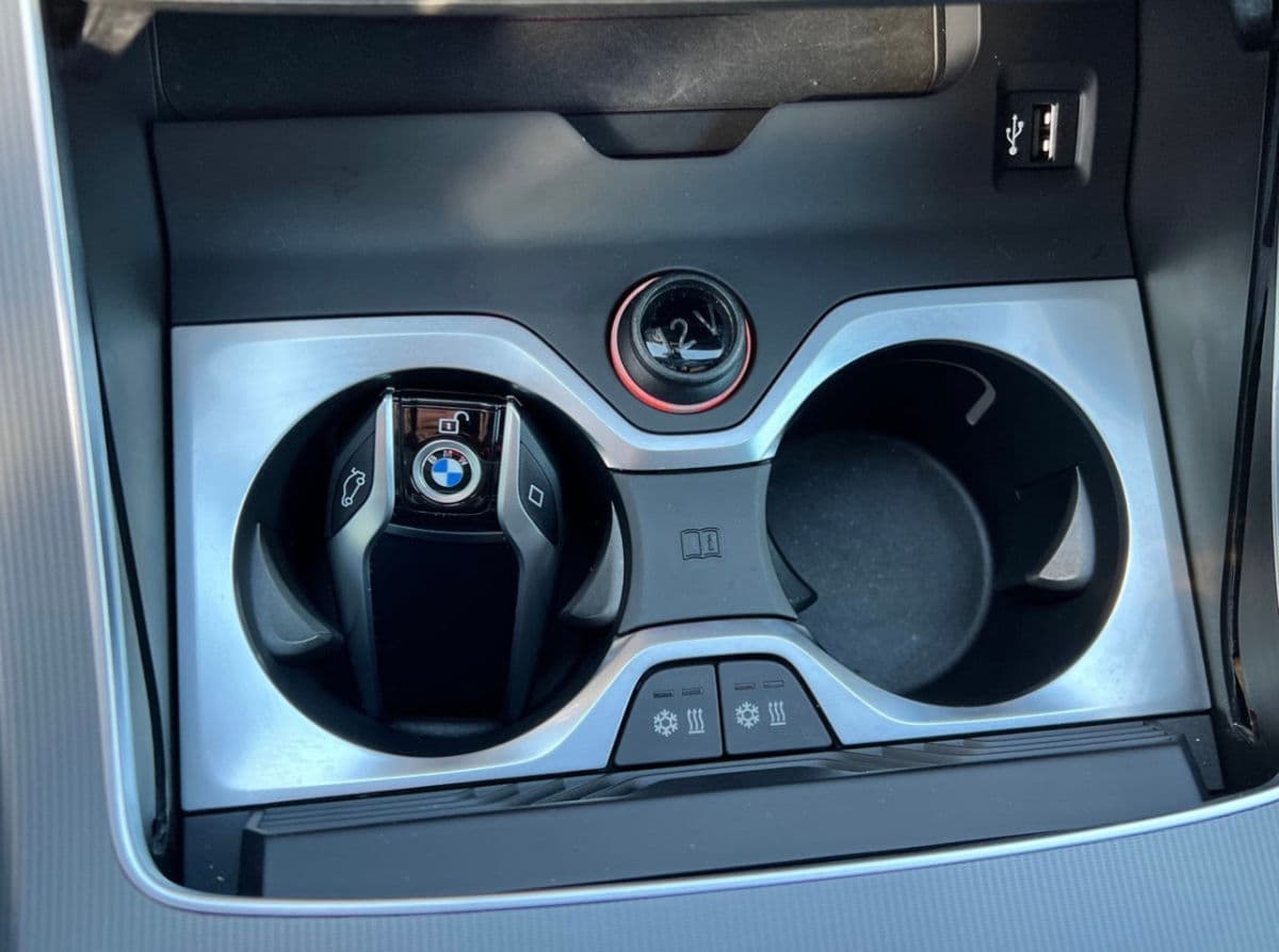 2021 BMW X5 2.5D — Miniatură 17
