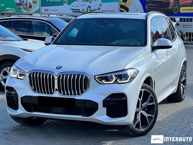 2021 BMW X5 2.5D — Miniatură 2