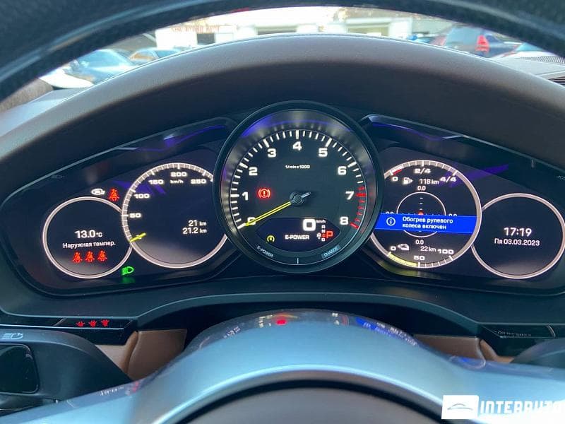 Porsche Cayenne E-Hybrid Coupe 2023 — Миниатюра 9