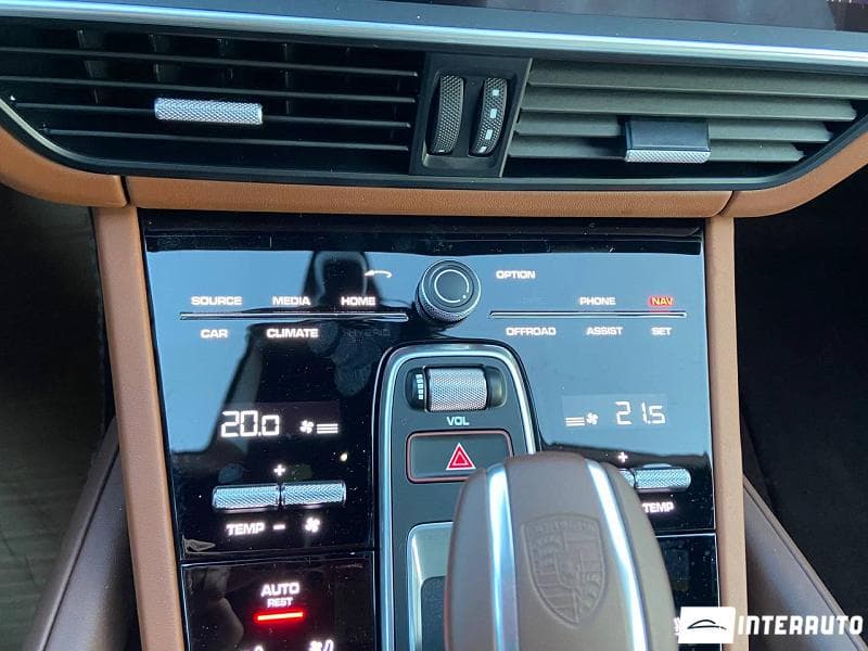 Porsche Cayenne E-Hybrid Coupe 2023 — Миниатюра 15