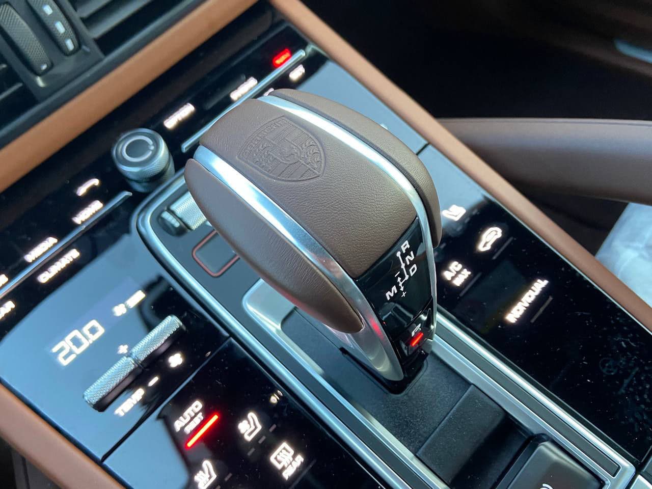 Porsche Cayenne E-Hybrid Coupe 2023 — Миниатюра 16