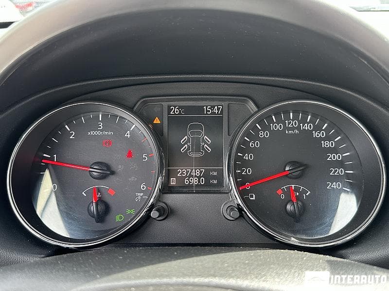 2010 Nissan Qashqai — Miniatură 8