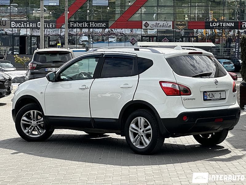 2010 Nissan Qashqai — Miniatură 4