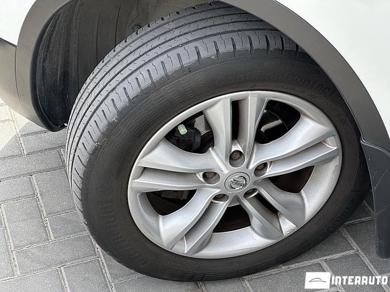 2010 Nissan Qashqai — Miniatură 17