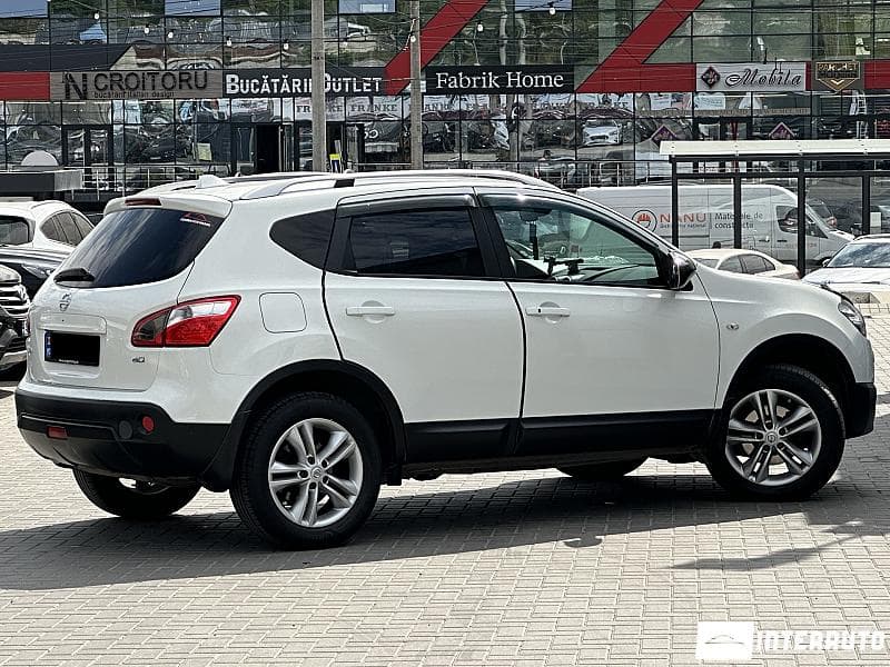 2010 Nissan Qashqai — Miniatură 3