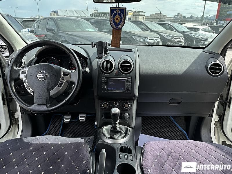 2010 Nissan Qashqai — Miniatură 6