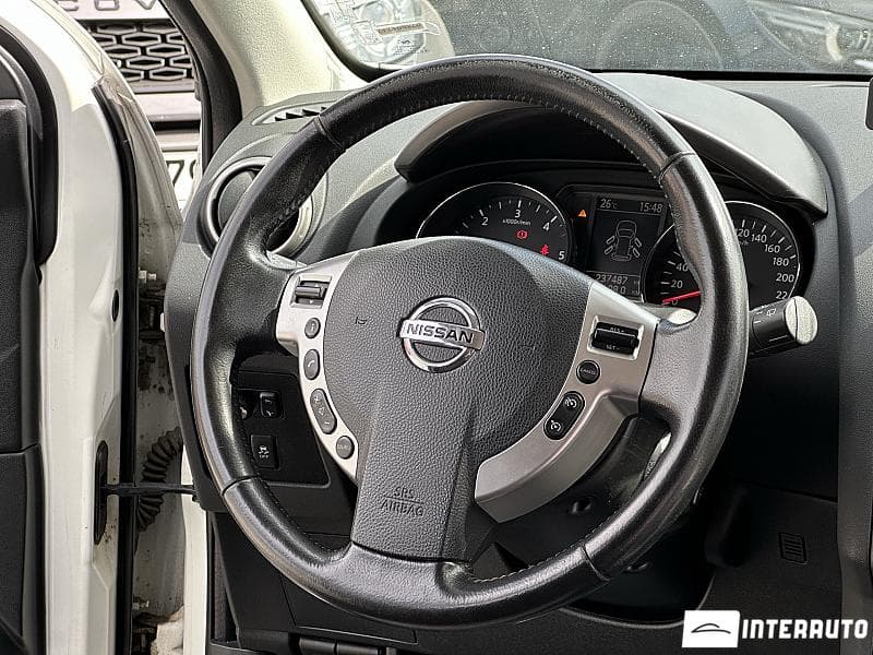 2010 Nissan Qashqai — Miniatură 7