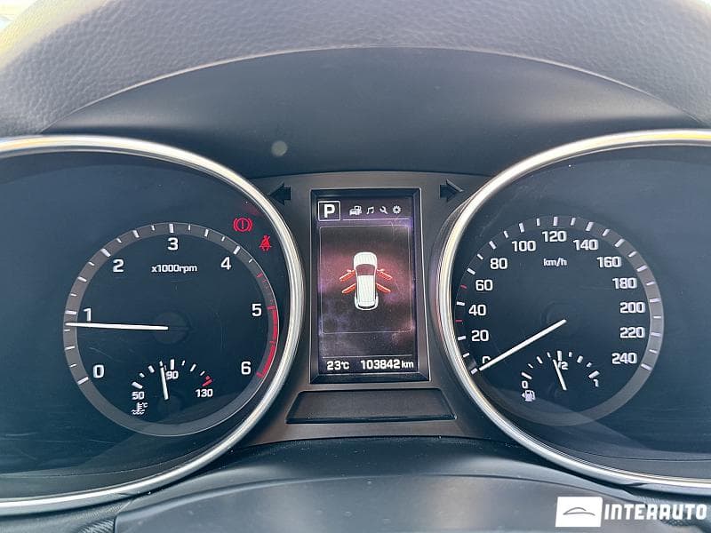 Hyundai Santa Fe 2017 — Миниатюра 8