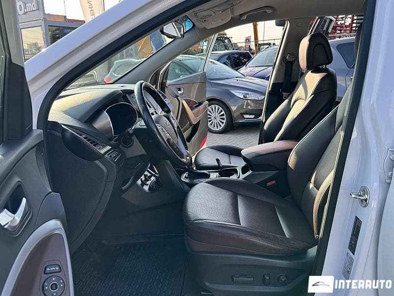 Hyundai Santa Fe 2017 — Миниатюра 5