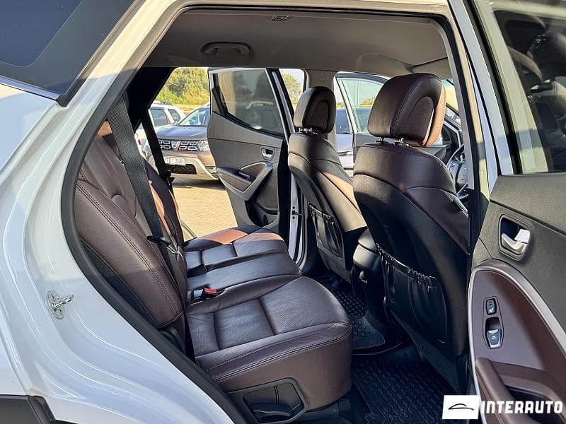 Hyundai Santa Fe 2017 — Миниатюра 14
