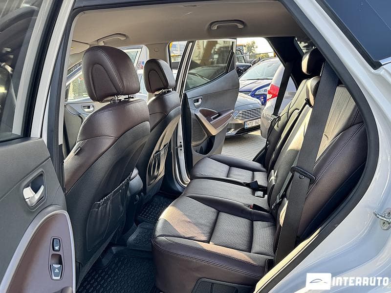 Hyundai Santa Fe 2017 — Миниатюра 13