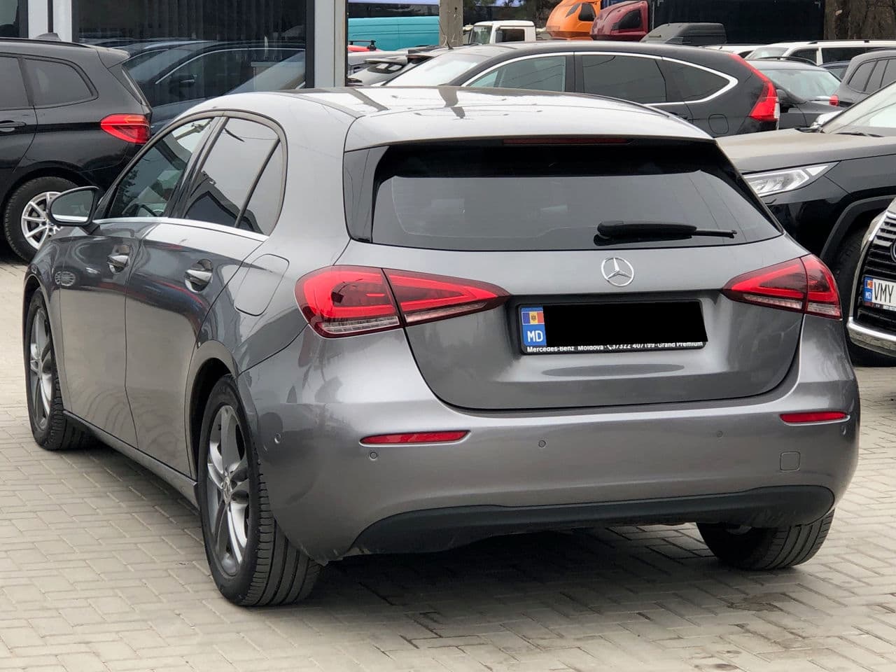 2019 Mercedes A 180 — Miniatură 2