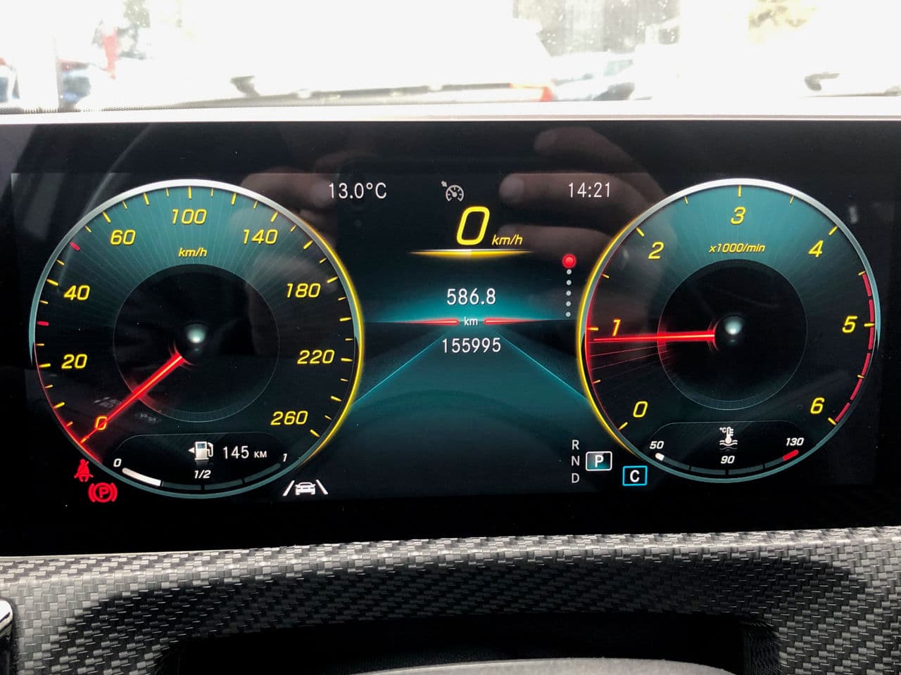 2019 Mercedes A 180 — Miniatură 10