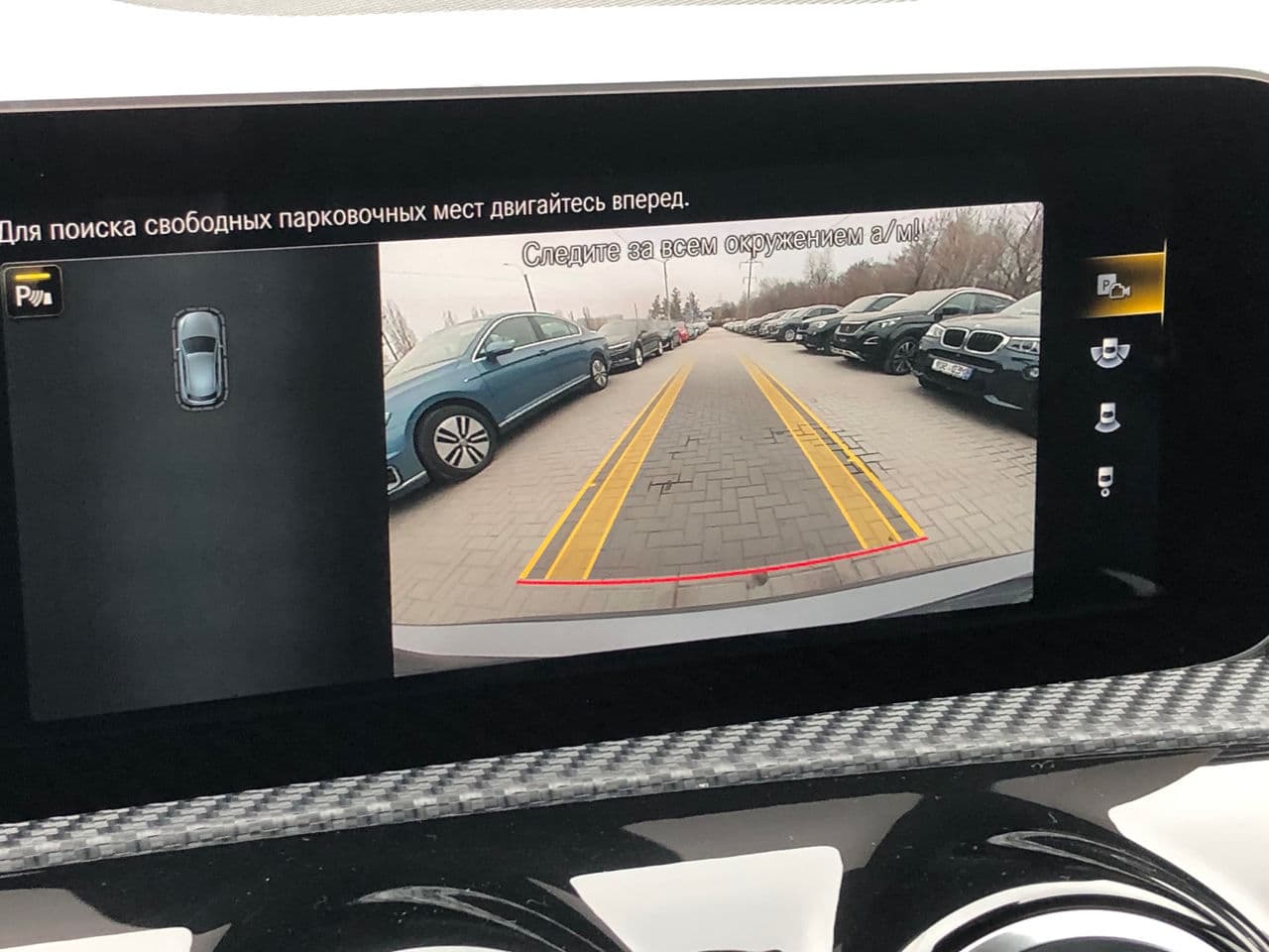 2019 Mercedes A 180 — Miniatură 15