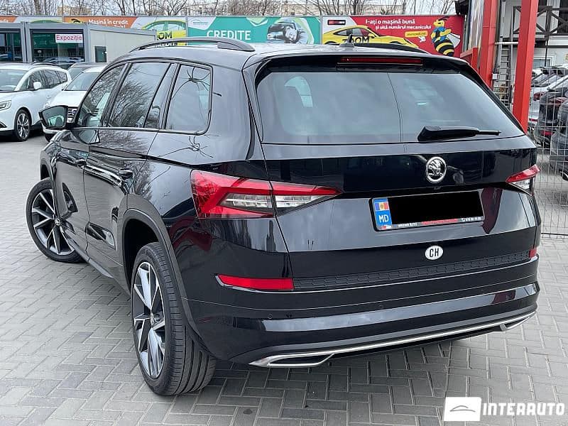 2019 Skoda Kodiaq — Miniatură 2
