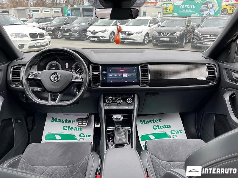 2019 Skoda Kodiaq — Miniatură 8
