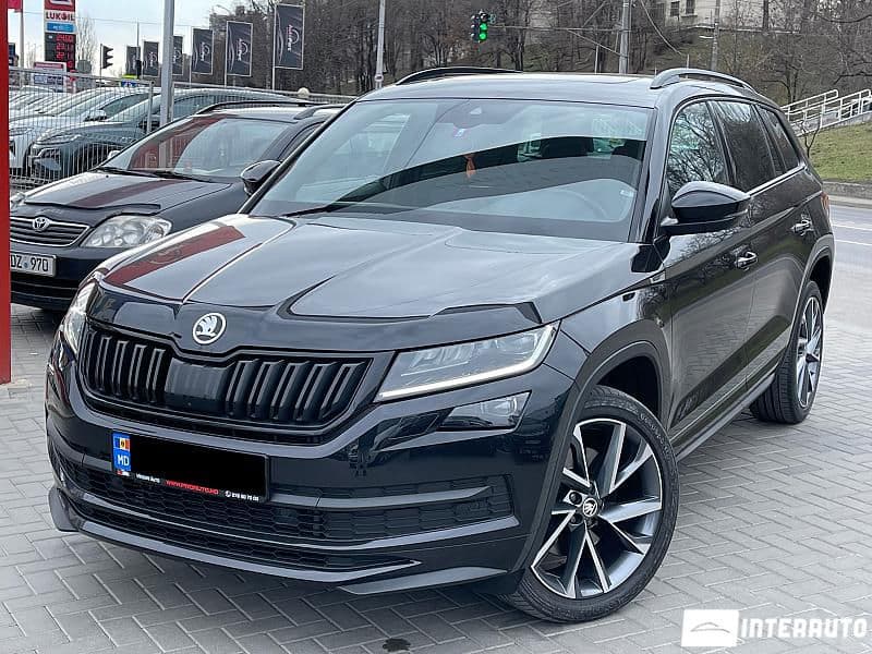 2019 Skoda Kodiaq — Miniatură 3