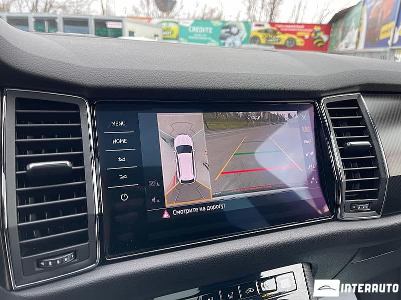 2019 Skoda Kodiaq — Miniatură 10