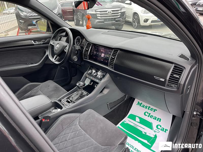 2019 Skoda Kodiaq — Miniatură 15