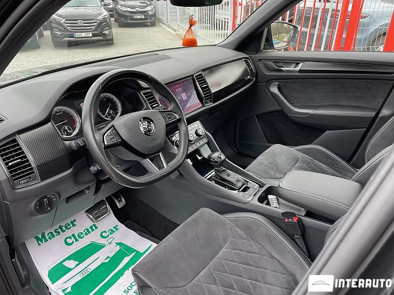 2019 Skoda Kodiaq — Miniatură 5