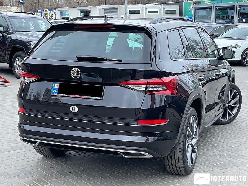 2019 Skoda Kodiaq — Miniatură 4