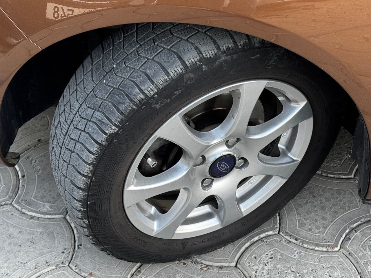 2013 Ford B-MAX — Miniatură 16