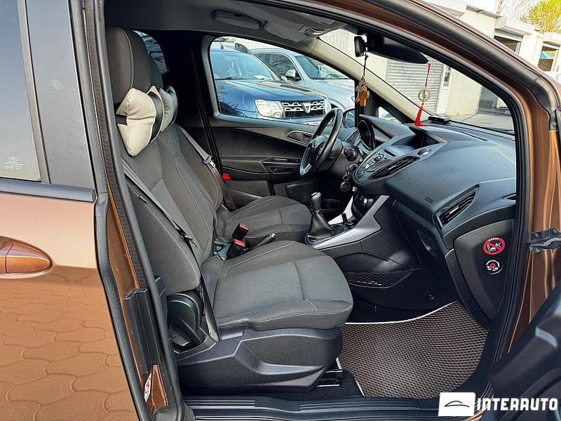 2013 Ford B-MAX — Miniatură 13