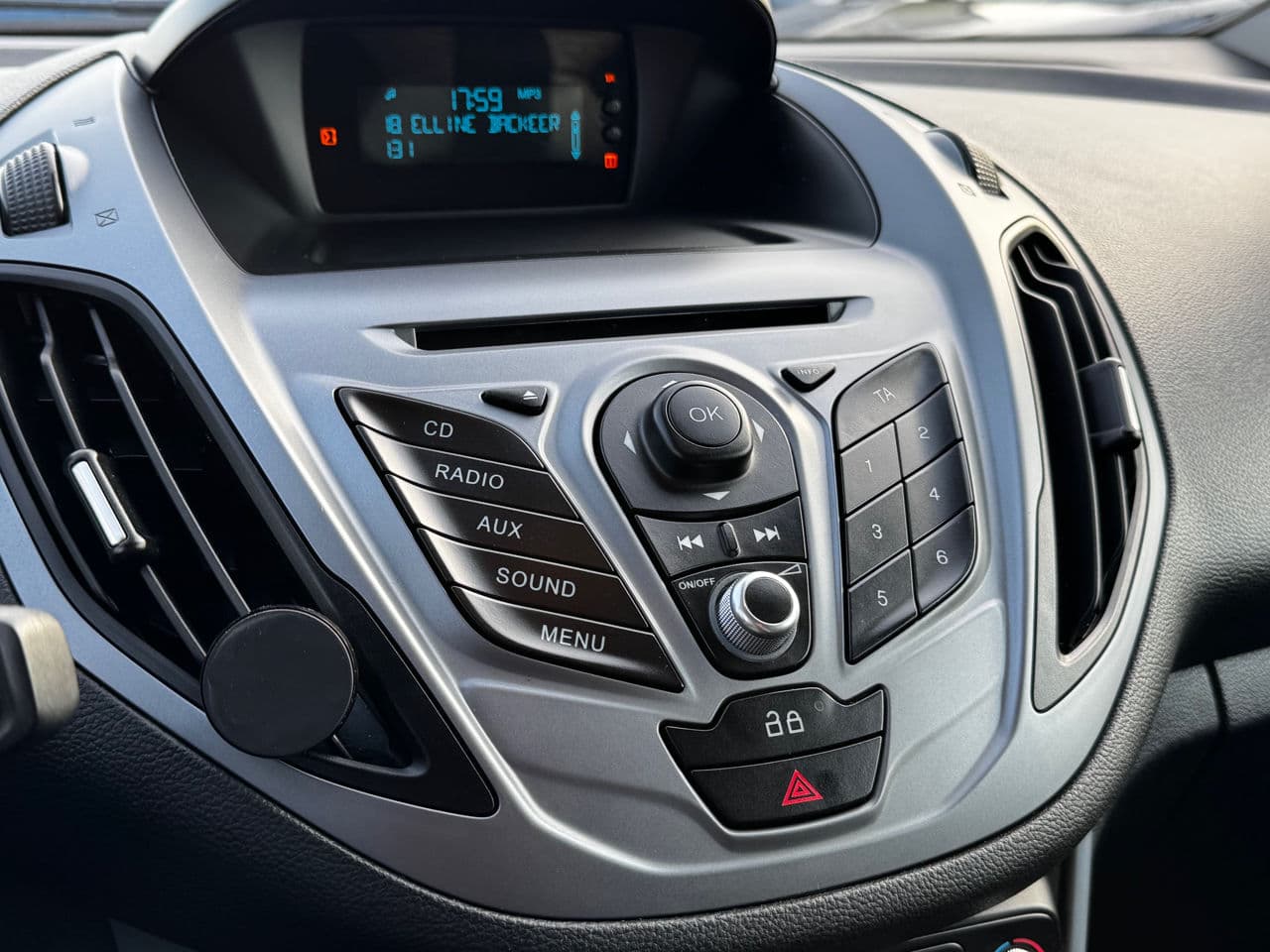 2013 Ford B-MAX — Miniatură 10