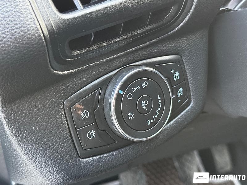 2013 Ford B-MAX — Miniatură 18