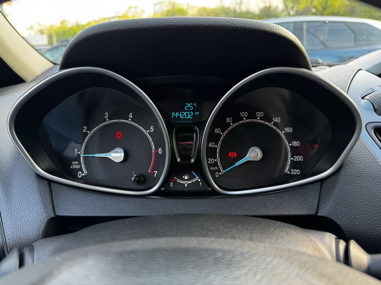 2013 Ford B-MAX — Miniatură 8