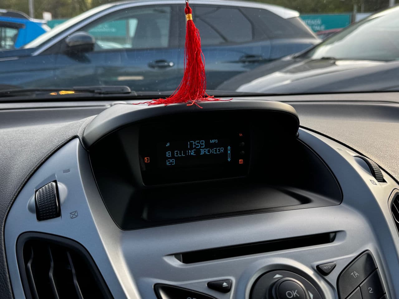 2013 Ford B-MAX — Miniatură 9