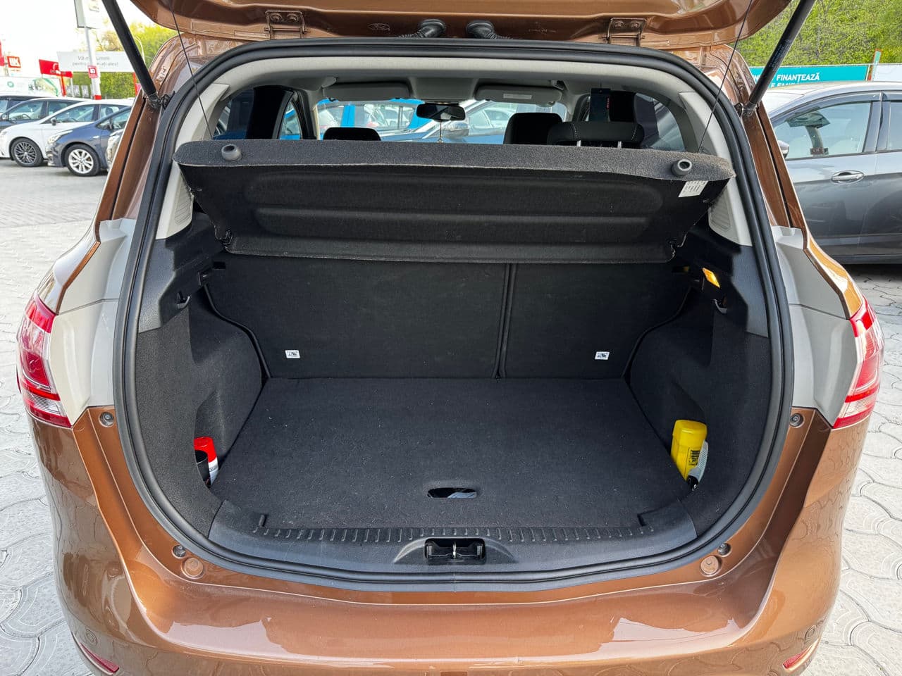 2013 Ford B-MAX — Miniatură 15