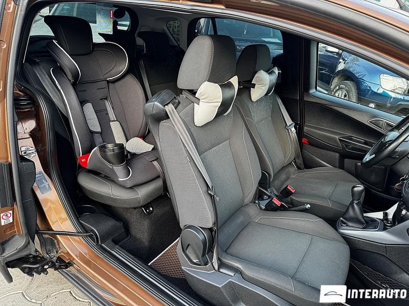 2013 Ford B-MAX — Miniatură 14