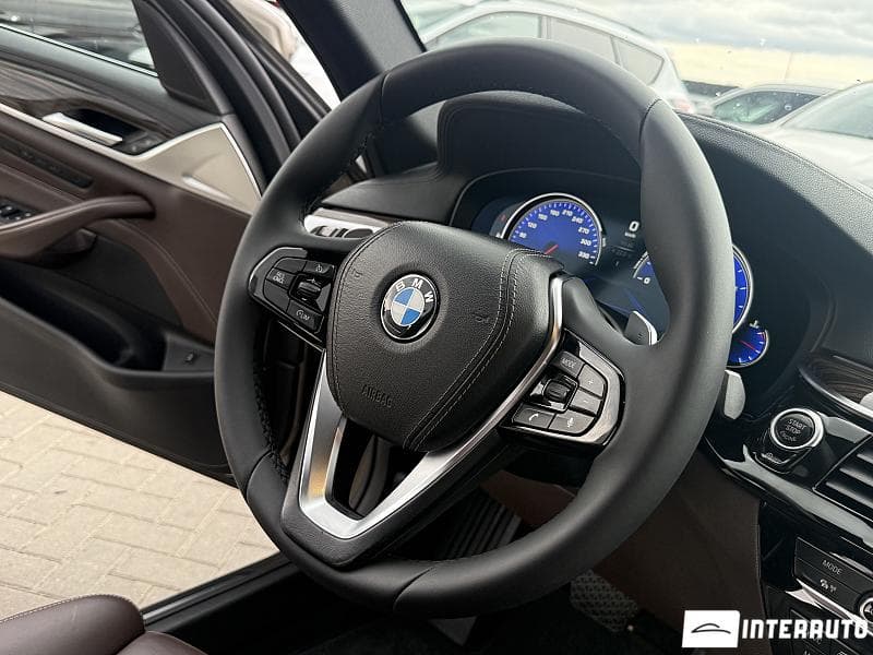 2017 BMW 520 — Miniatură 7