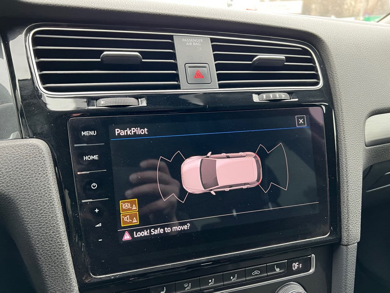 2020 Volkswagen e-Golf — Miniatură 12