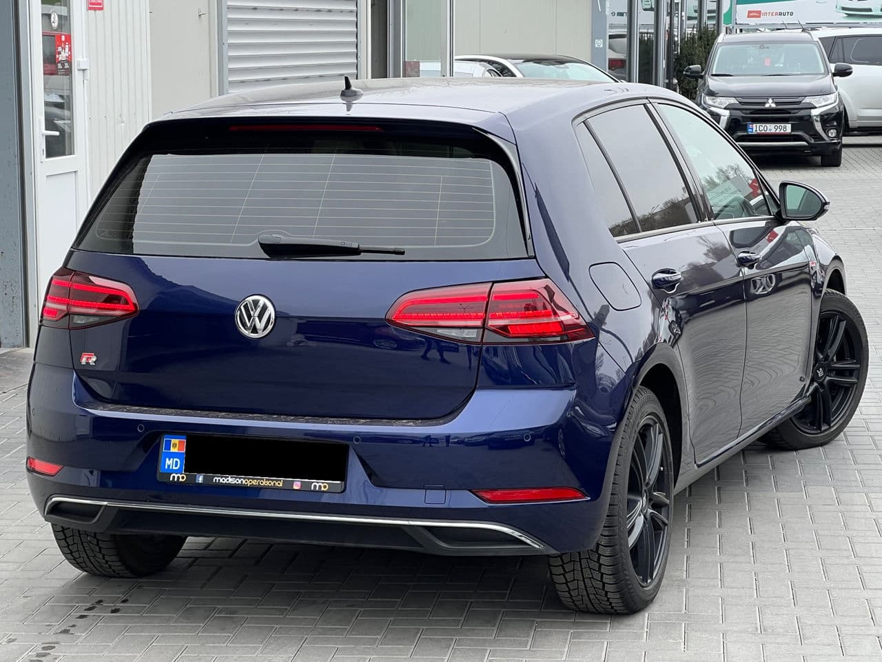 2020 Volkswagen e-Golf — Miniatură 2